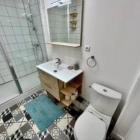 De Charme En Plein Coeur De Apartament Rouen
