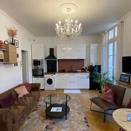 De Charme En Plein Coeur De Apartament *